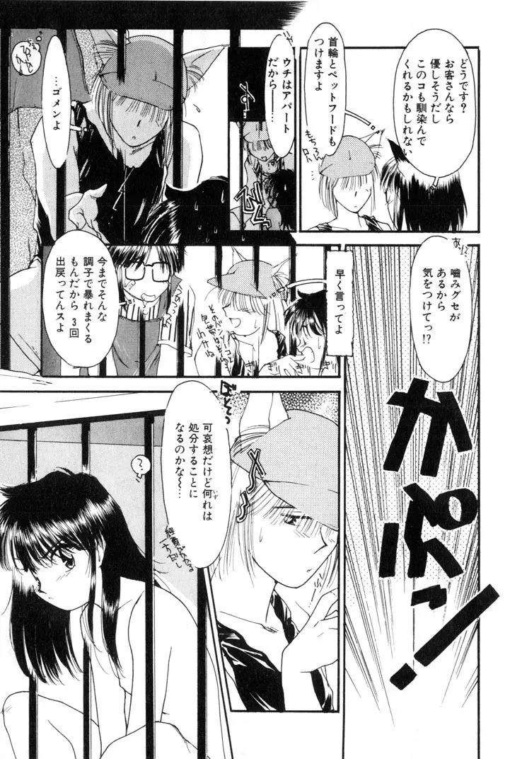 夕暮れにさんぽ Page.45