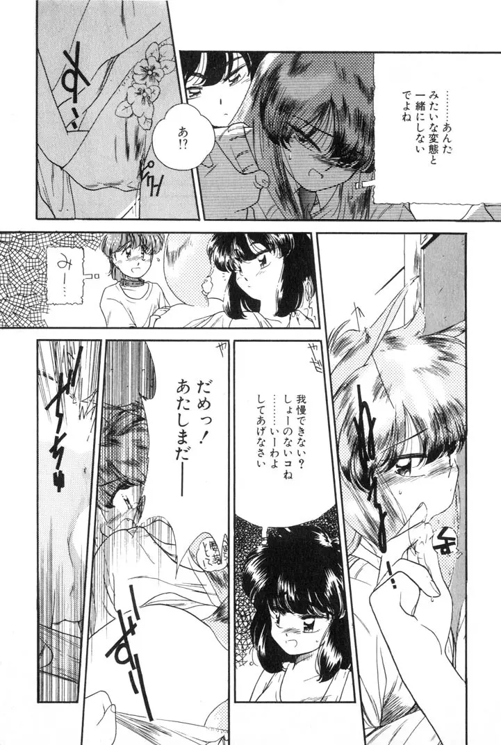 夕暮れにさんぽ Page.73