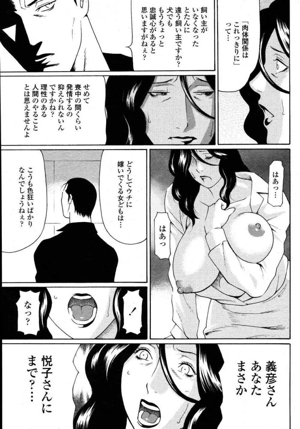 COMIC 桃姫 2008年01月号 Page.367