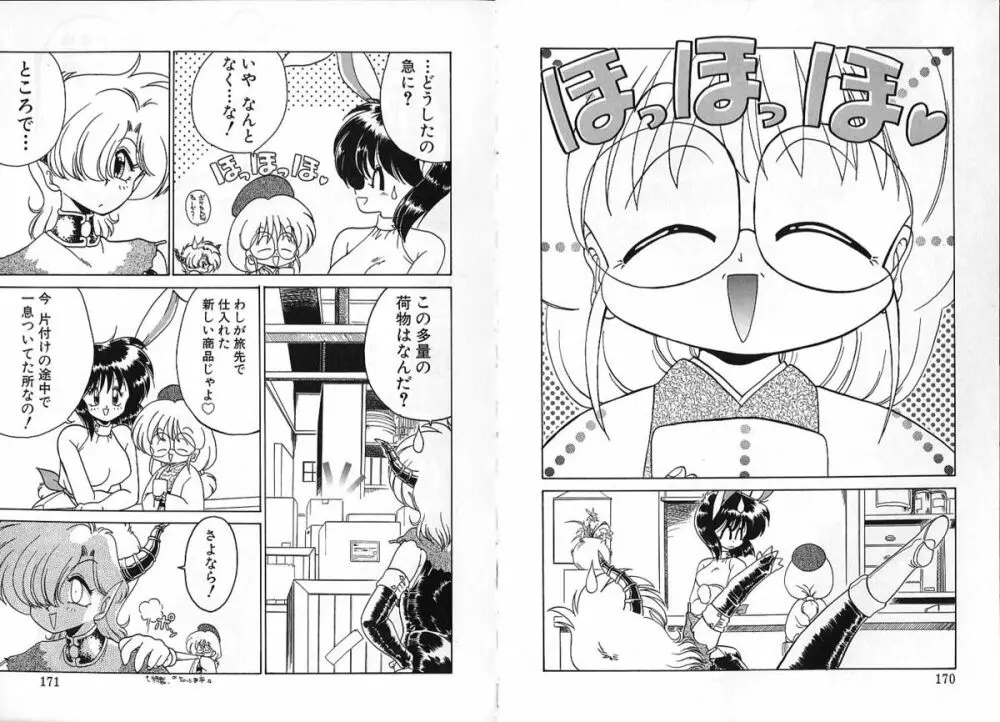 雑貨屋とゆう名の博物館 Page.85