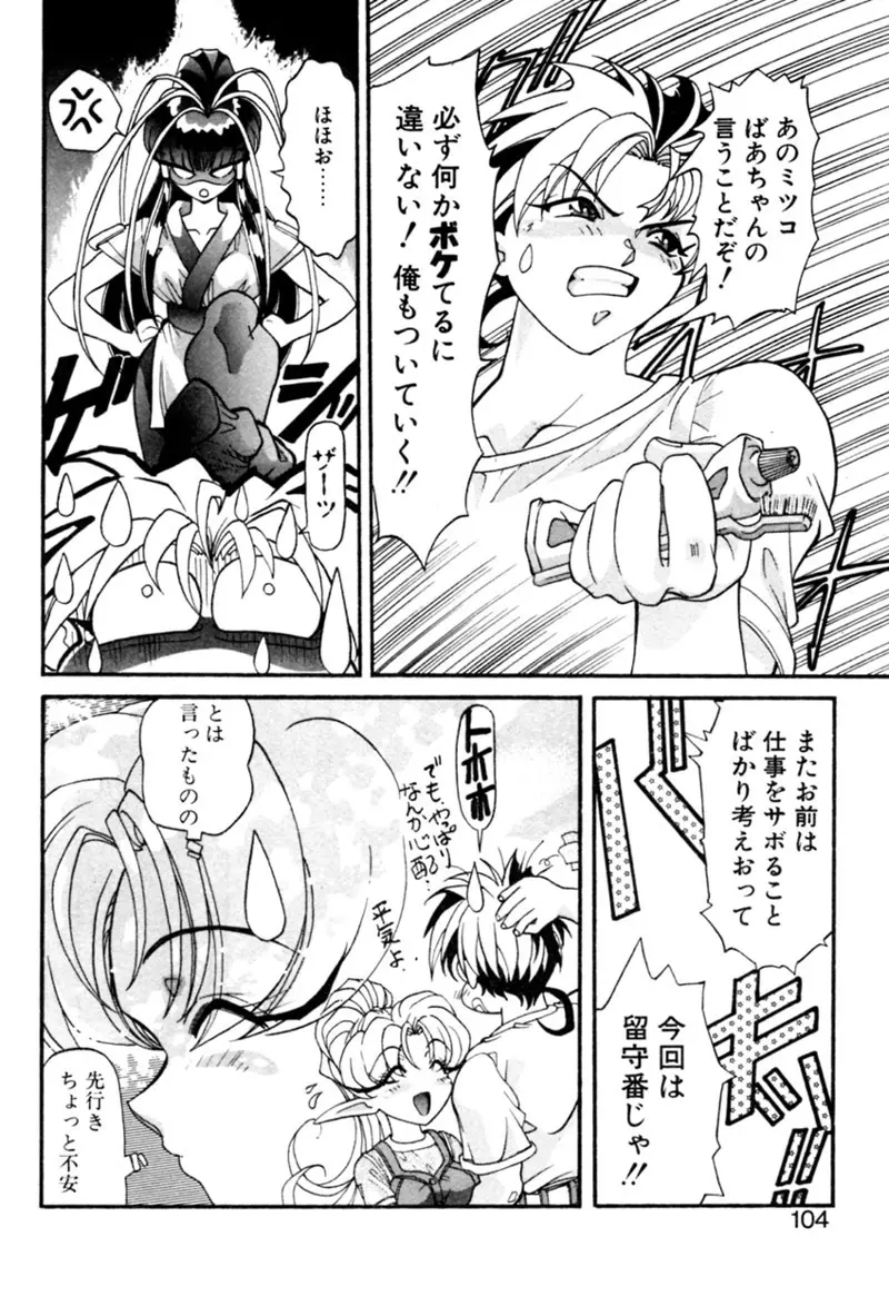 エルフの若奥様DELUXE Page.104