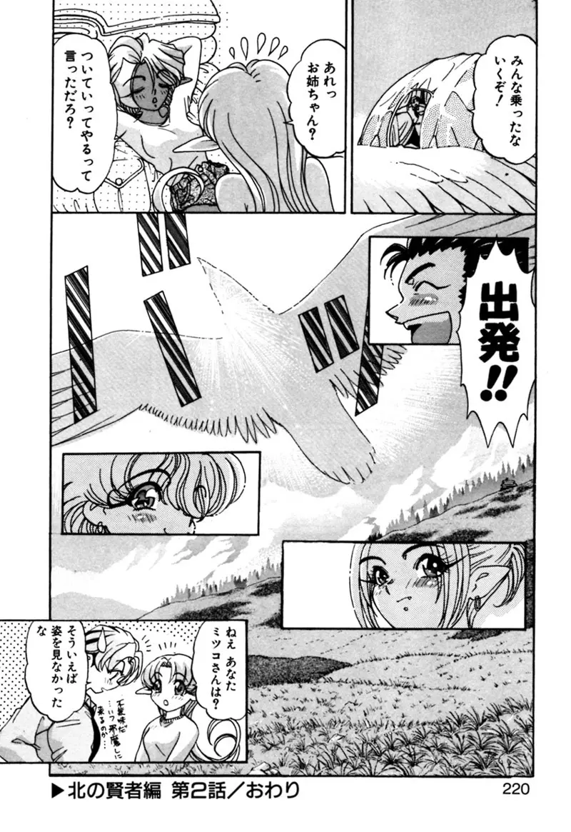 エルフの若奥様DELUXE Page.220