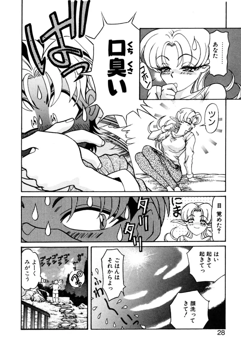 エルフの若奥様DELUXE Page.27