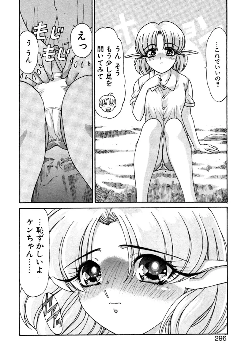 エルフの若奥様DELUXE Page.296