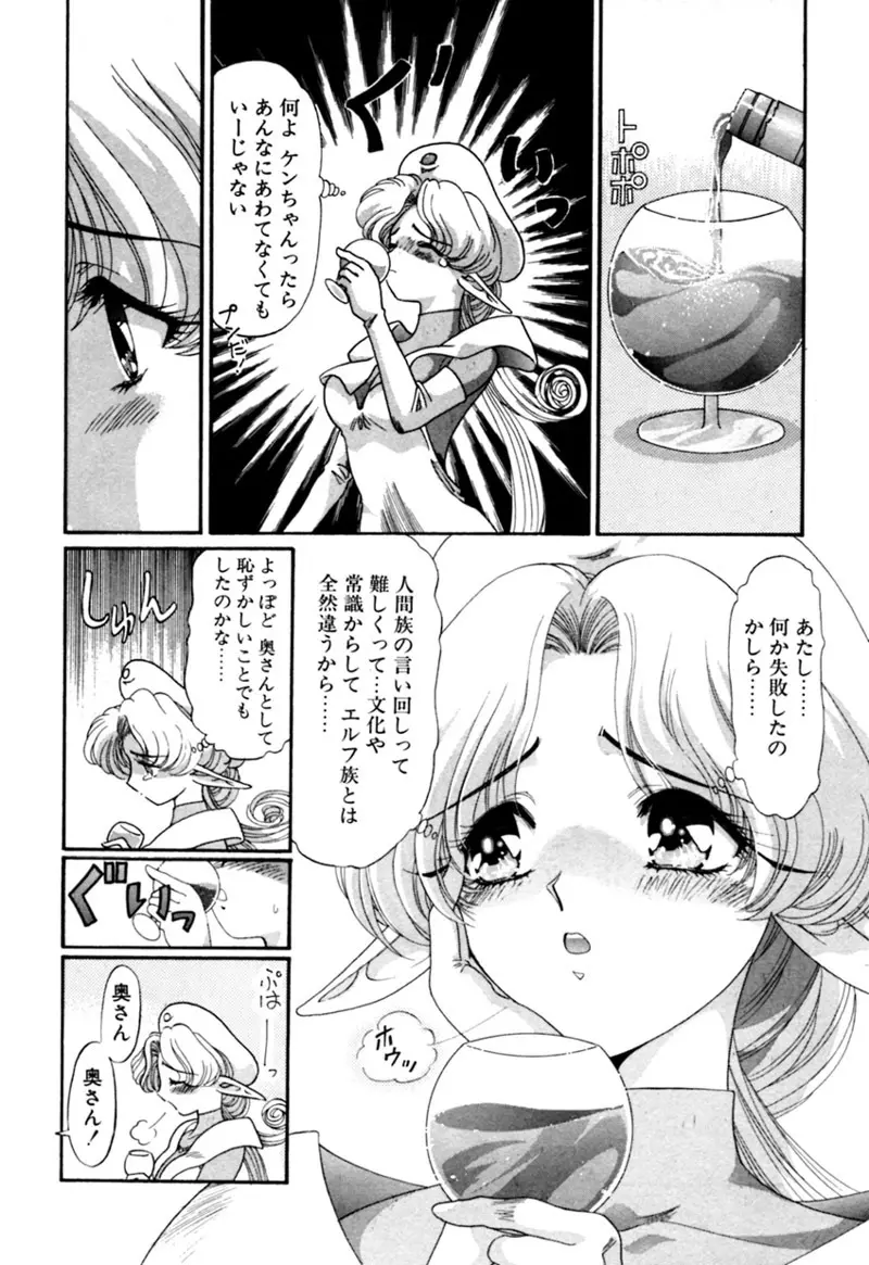 エルフの若奥様DELUXE Page.405