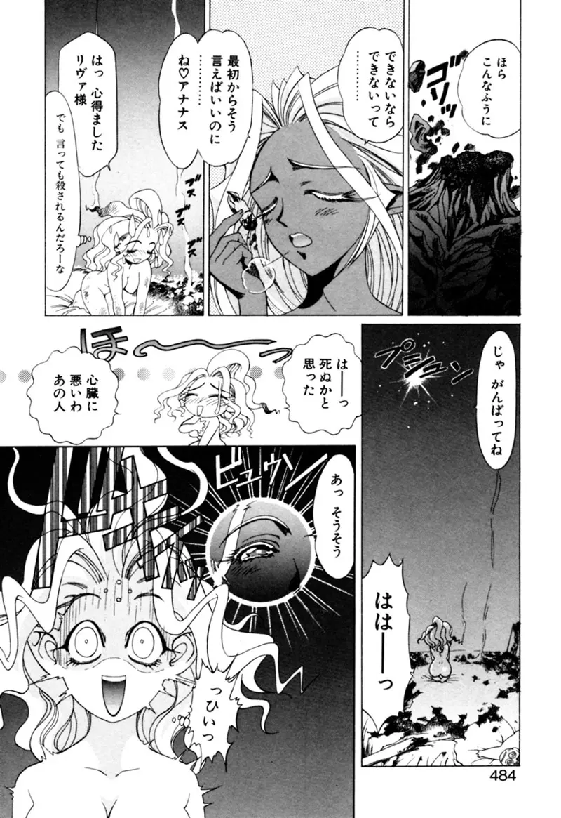 エルフの若奥様DELUXE Page.485