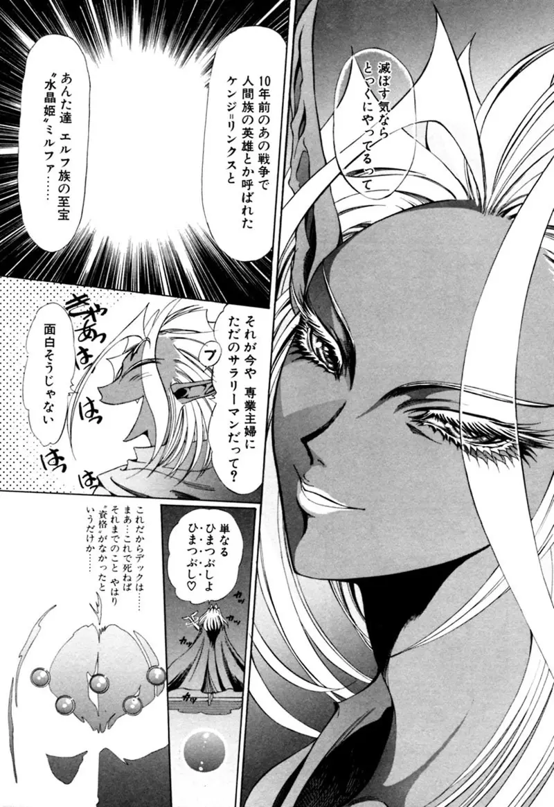 エルフの若奥様DELUXE Page.488