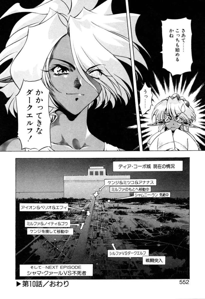 エルフの若奥様DELUXE Page.554