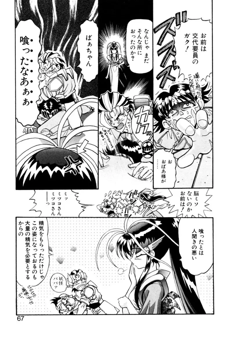 エルフの若奥様DELUXE Page.66