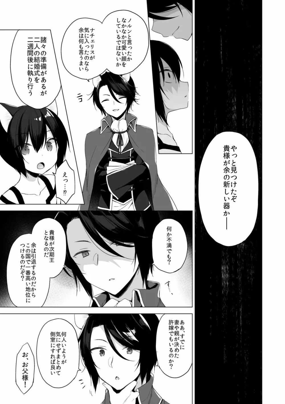 ボクの理想の異世界生活 10 Page.5