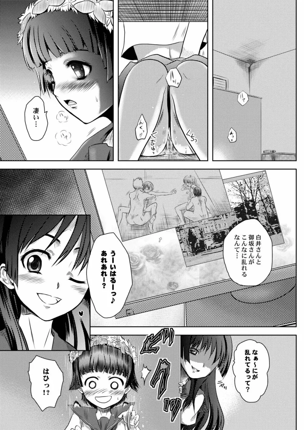 とある匿名希望に御用心 Page.17