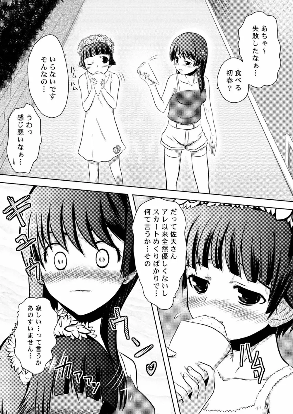 とある匿名希望に御用心 Page.22