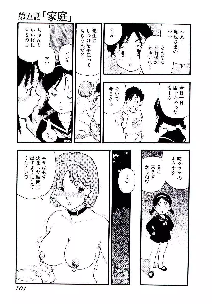 ヴォランティア・ブリーディング Page.100