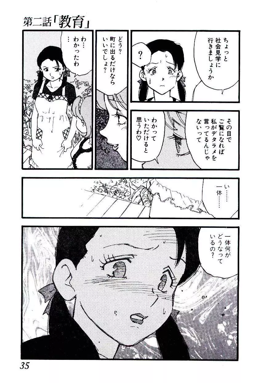 ヴォランティア・ブリーディング Page.34