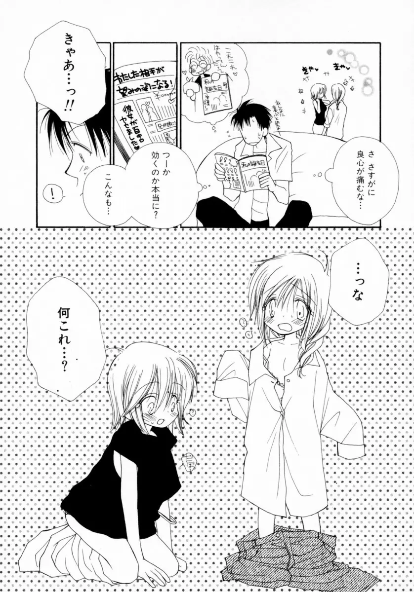 ちえりー♥ぱい Page.33