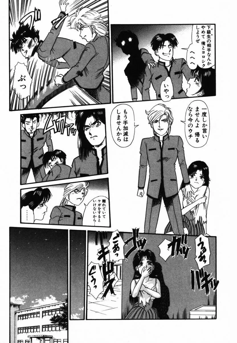 アフター5のおしおき Page.54