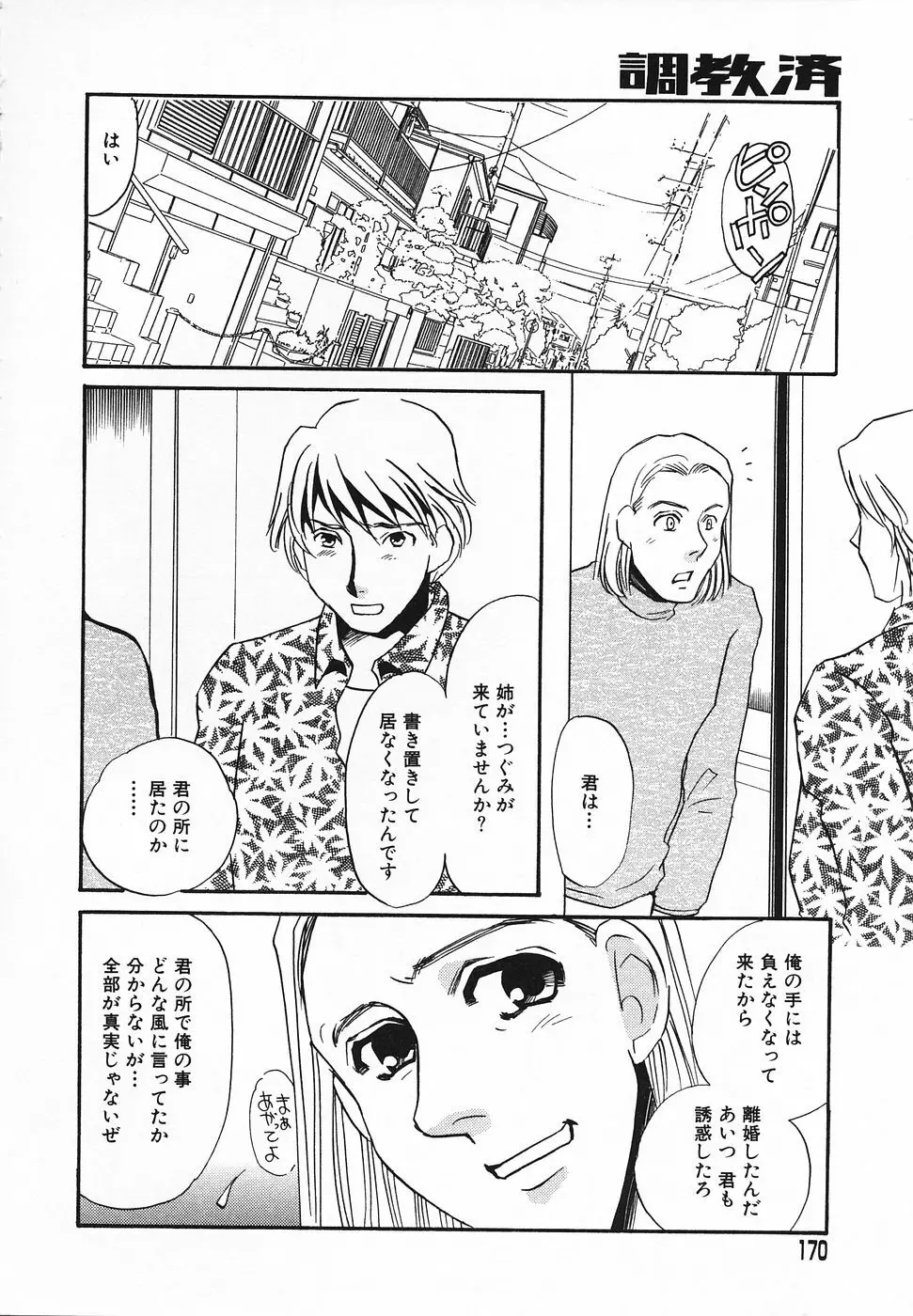 調教済み Page.169