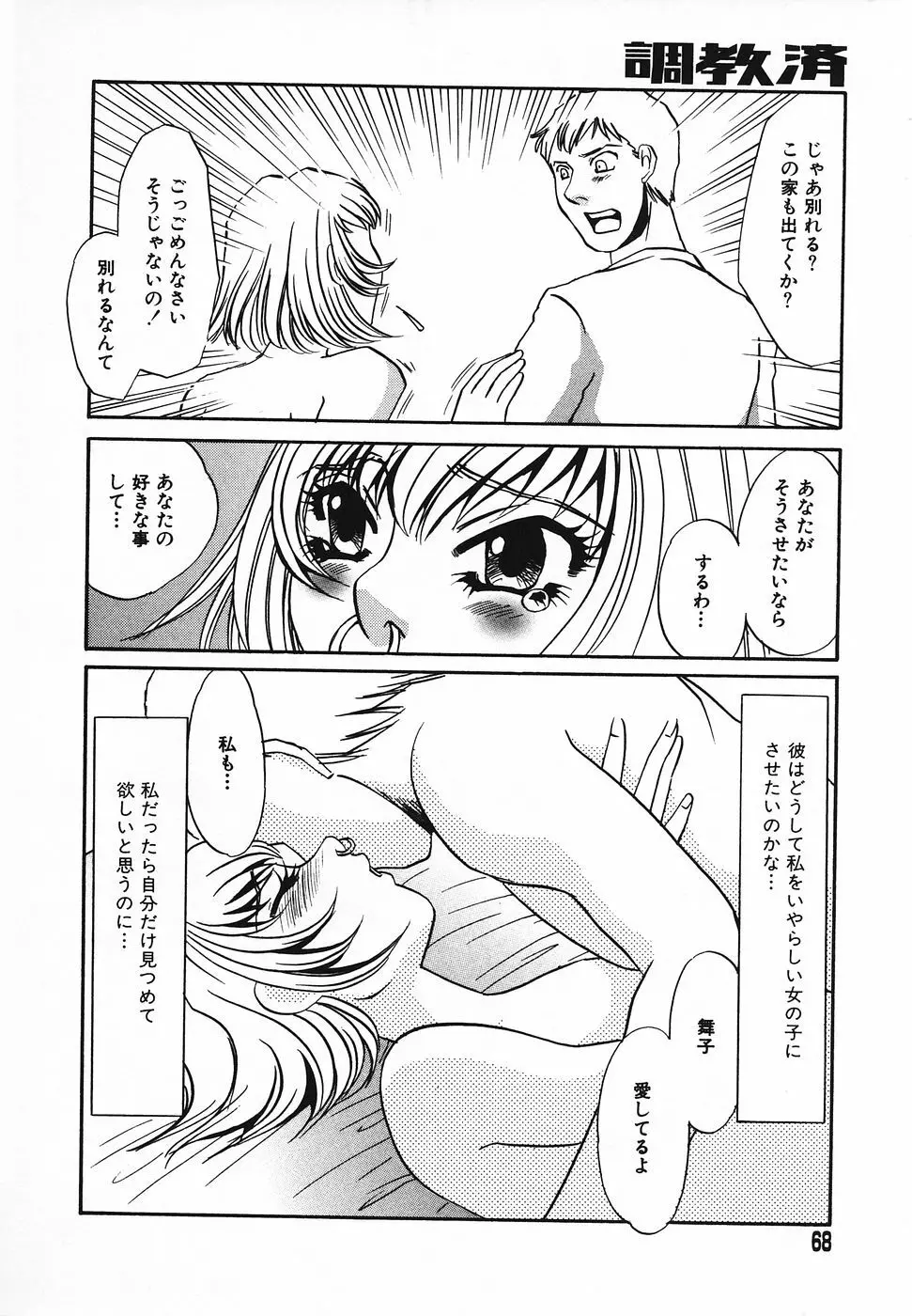 調教済み Page.67