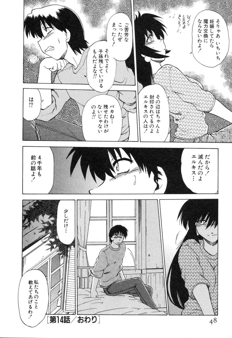 さらく～る 新裝版 2 Page.54