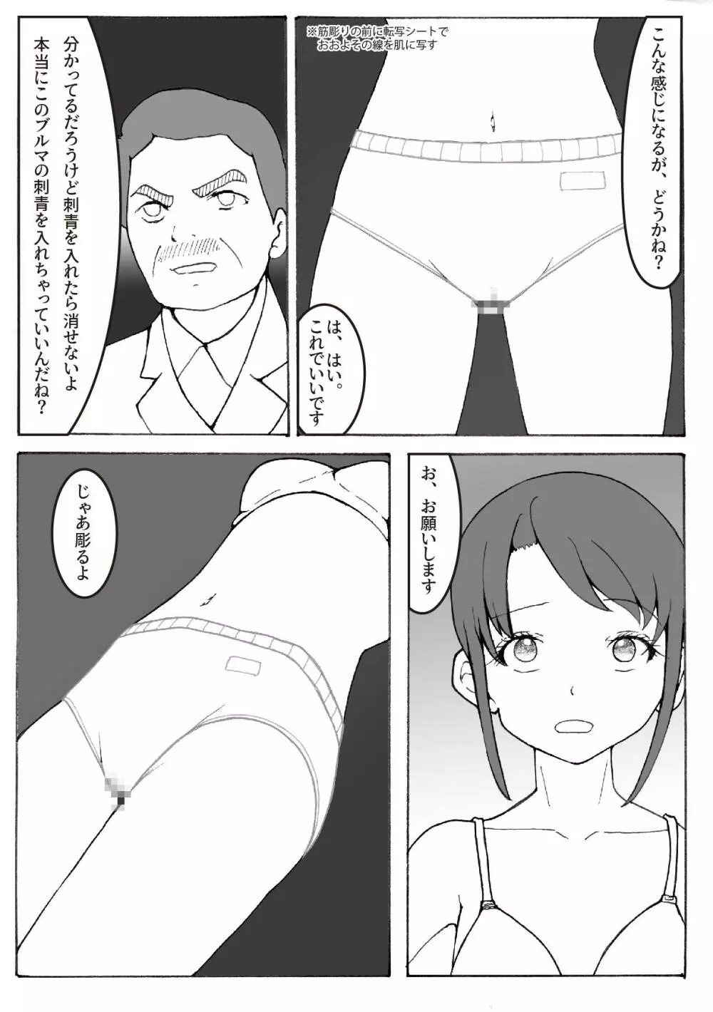 改造少女 三山さつき Page.14