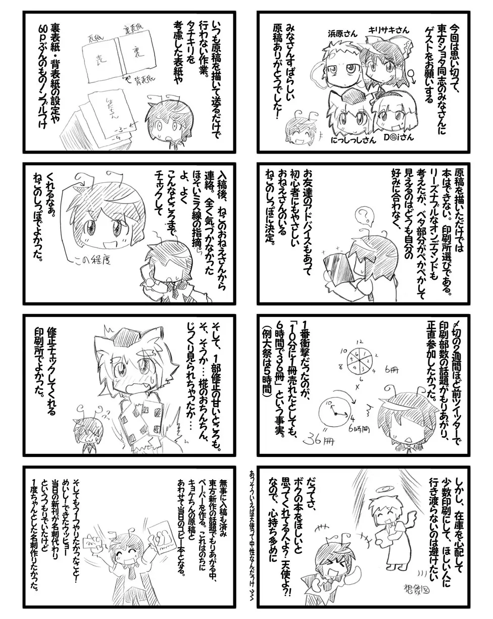 しょたちん幻想郷 Page.61