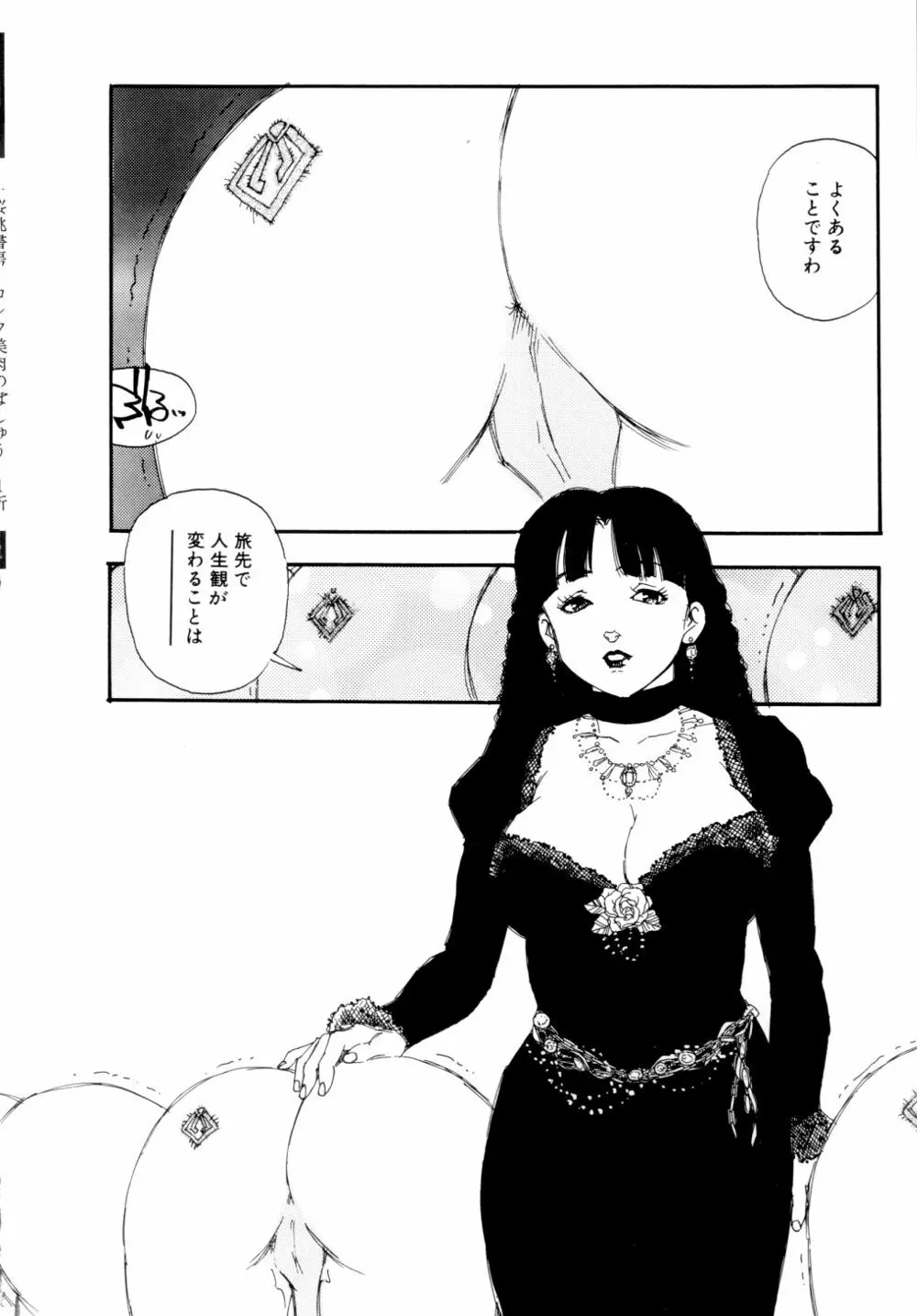 コレクション 美肉の蒐集 Page.21