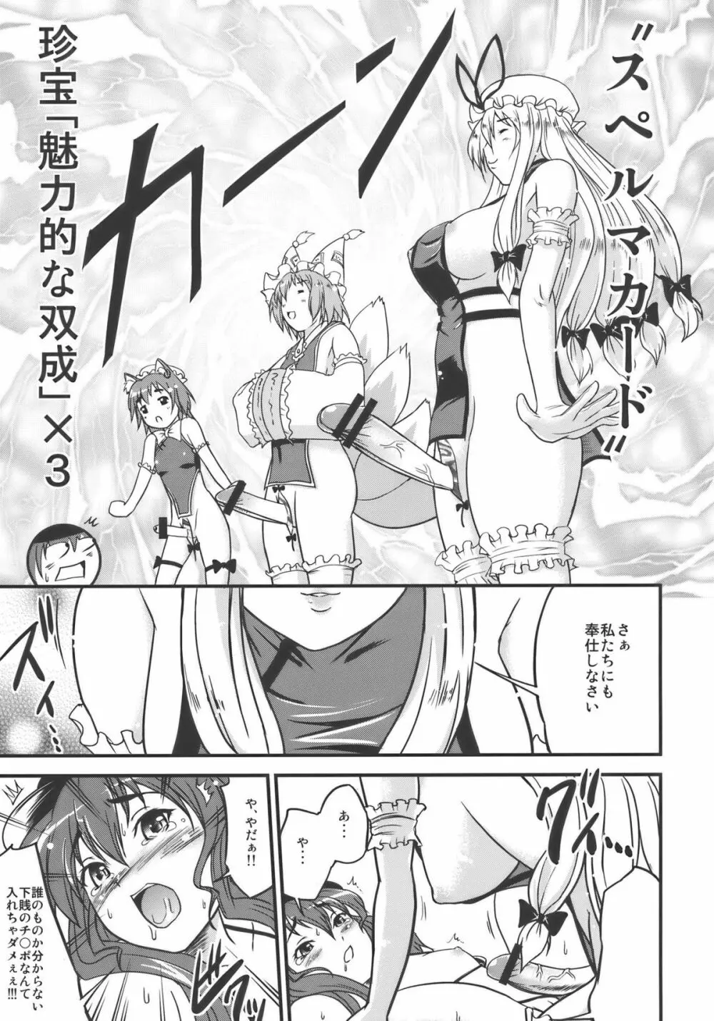 東方卑双珍 Page.13