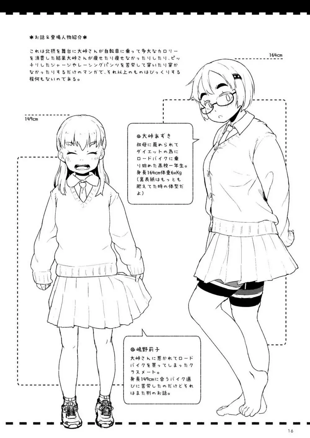 大峠さんの本。 vol.1+2 Page.16