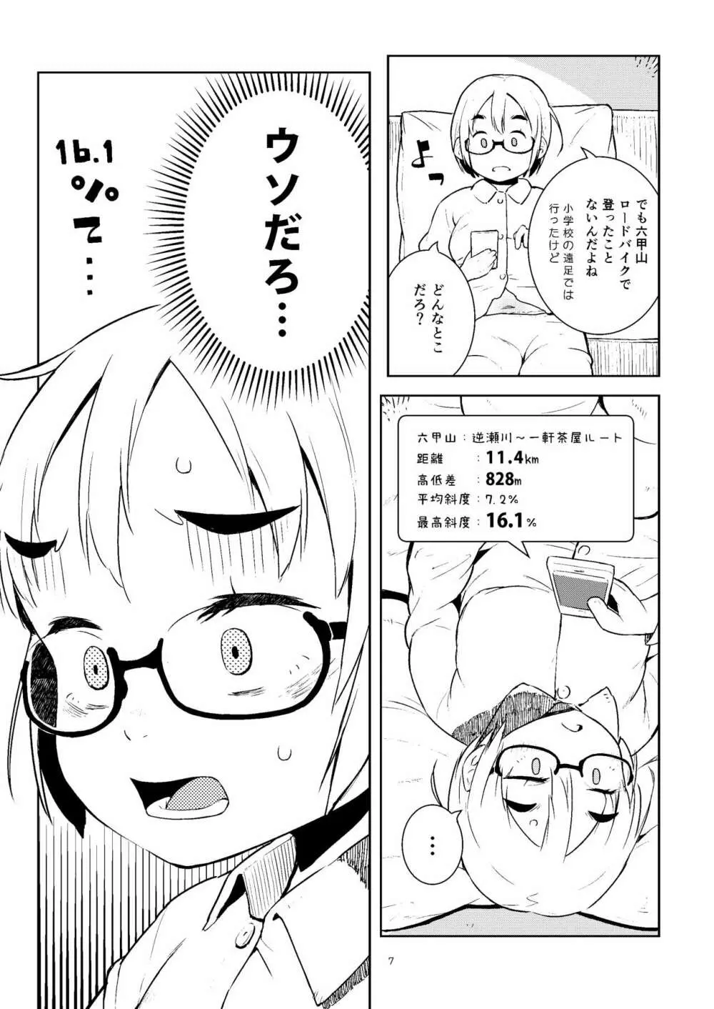 大峠さんの本。 vol.1+2 Page.7