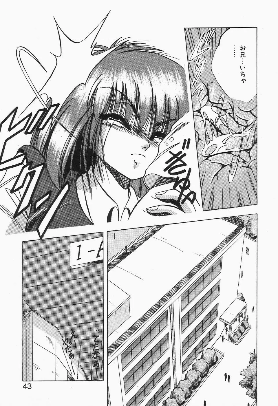 ロマンな二人 Page.41