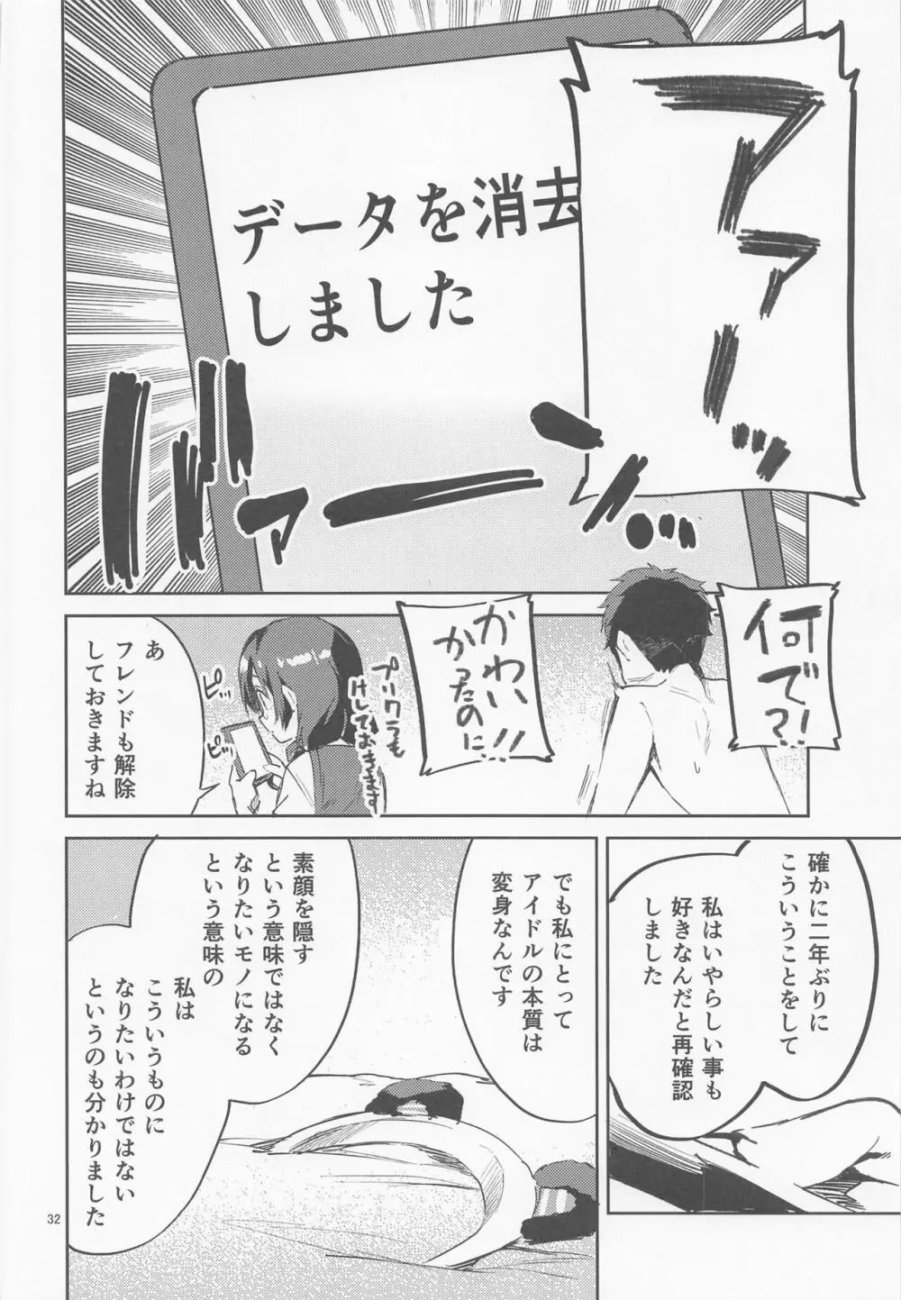 ダイスキ禁止 Page.31