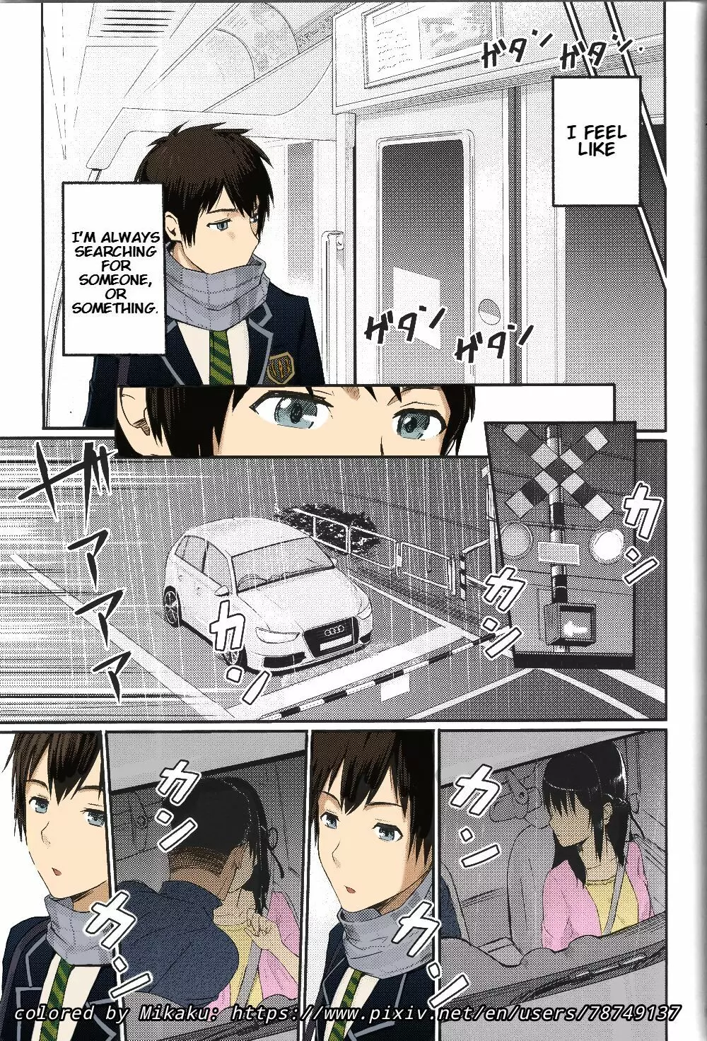 Mitsuha Miyamizu Rape by Tessie Netorare Page.65