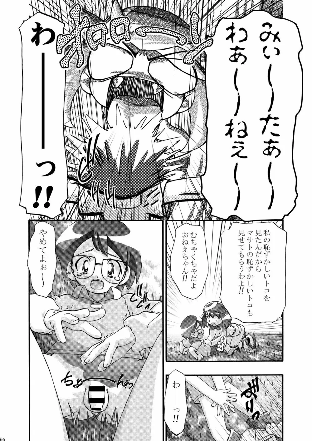 PMGALS総集編 Page.66