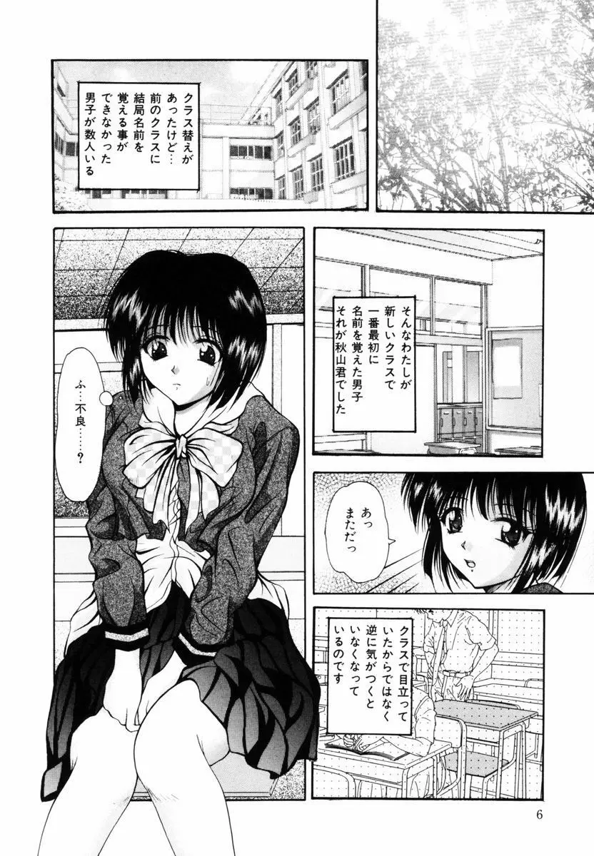 監禁SM部屋 Page.7