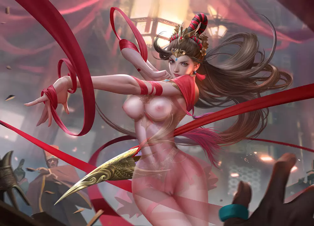 三国杀同人二改壁纸 4K 8K 无水印 Page.2