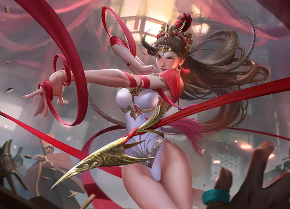 三国杀同人二改壁纸 4K 8K 无水印 Page.20