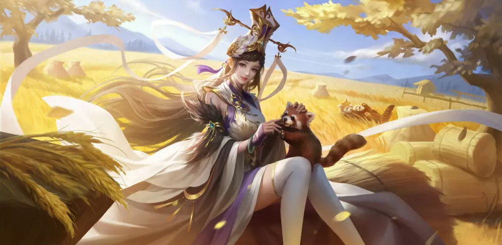 三国杀同人二改壁纸 4K 8K 无水印 Page.22