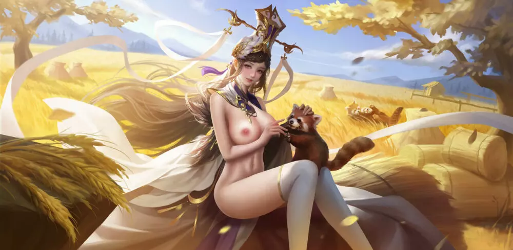 三国杀同人二改壁纸 4K 8K 无水印 Page.34
