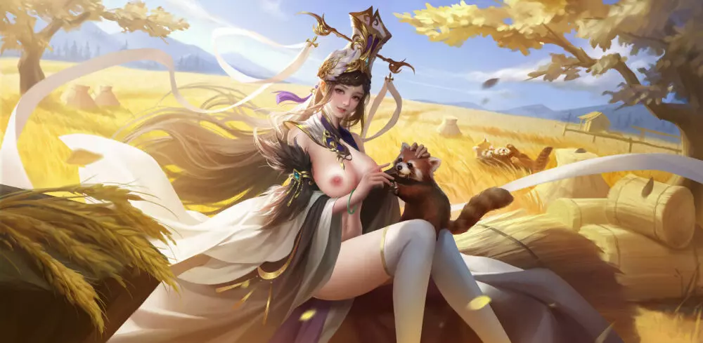 三国杀同人二改壁纸 4K 8K 无水印 Page.35