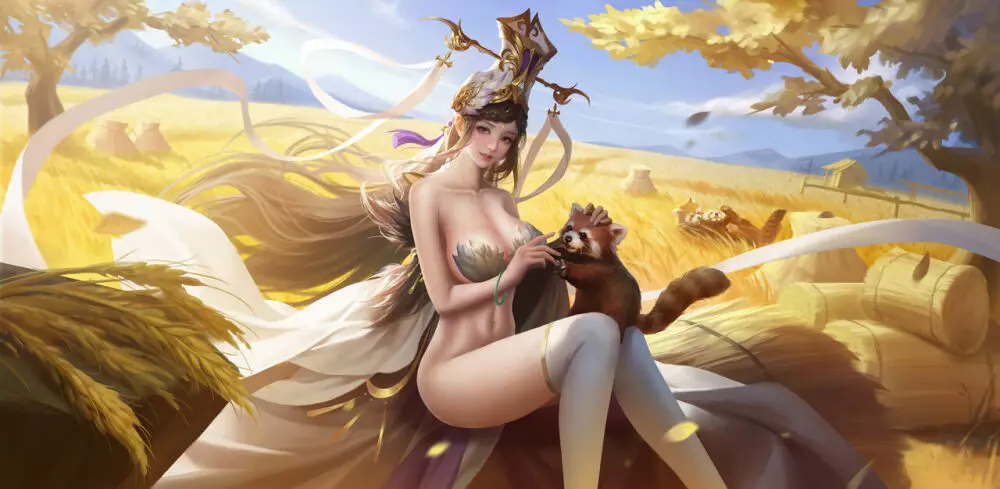 三国杀同人二改壁纸 4K 8K 无水印 Page.38