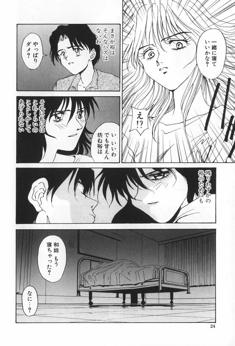 淫宴の迷宮 Page.24