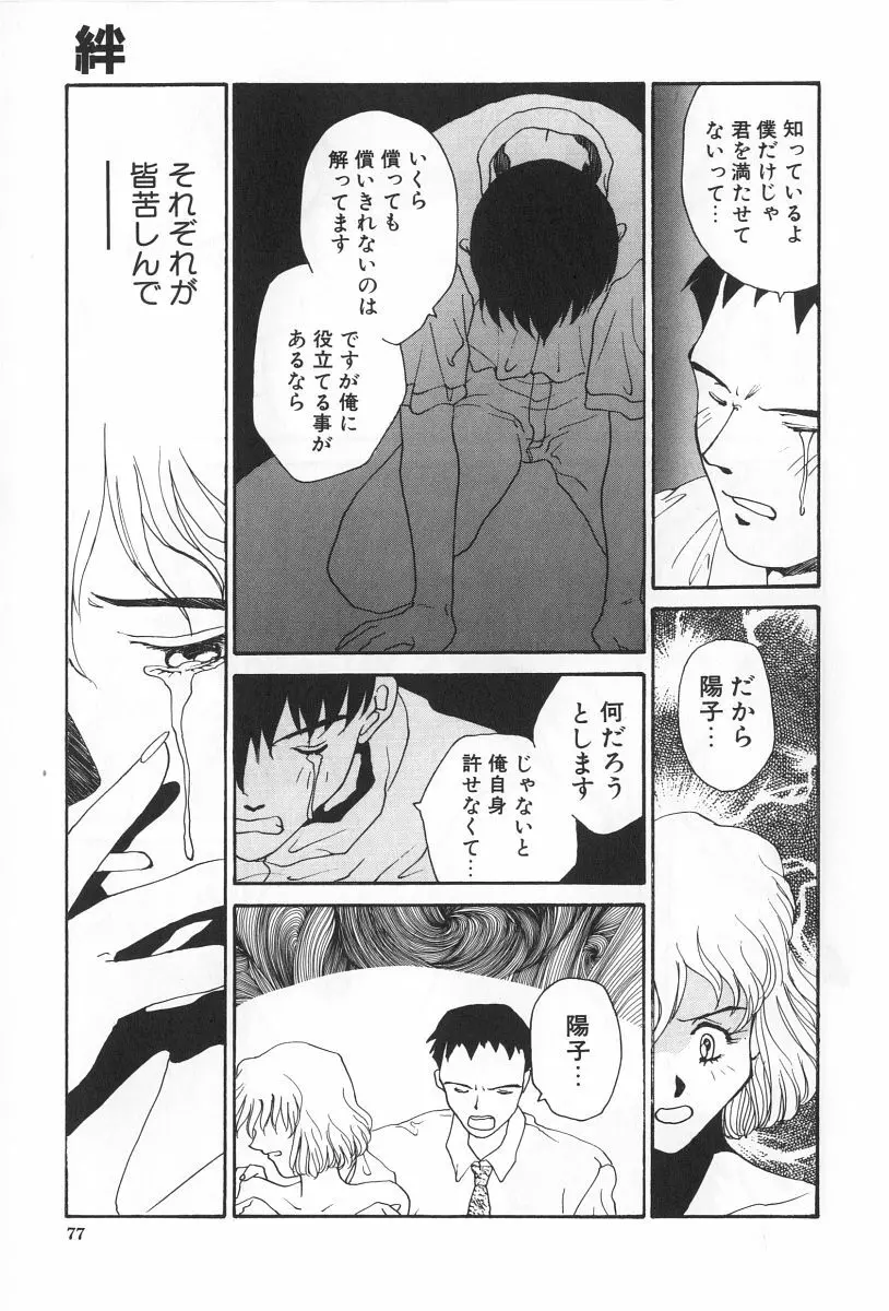 淫宴の迷宮 Page.77