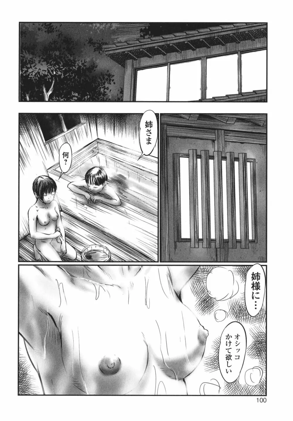 デバイアス ~禁忌の胎動~ Page.101