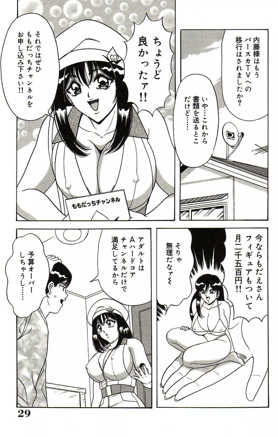 凌辱きせかえ人形 Page.30