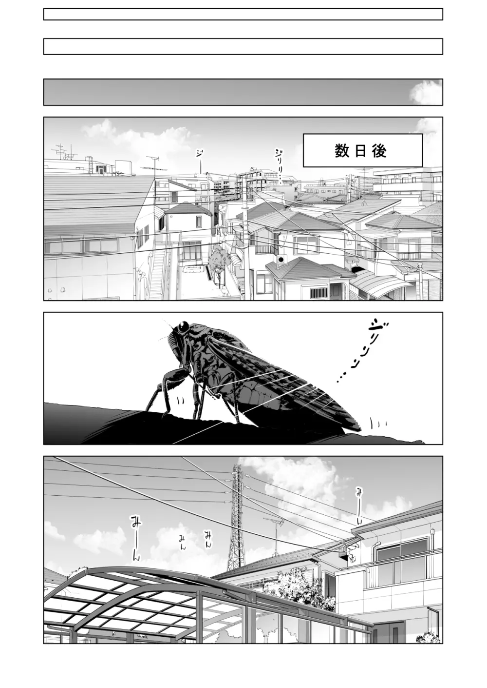 ヌレアネ ~バツイチの姉とSEXをした夏の夜~ Page.13
