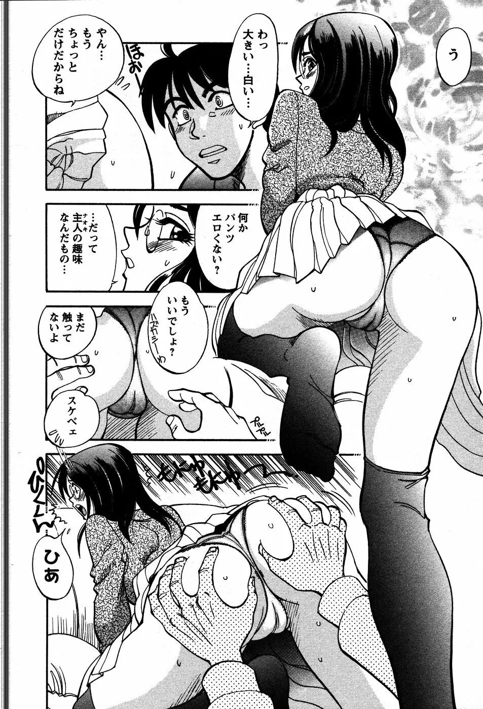 秘蜜な奥様 Page.85