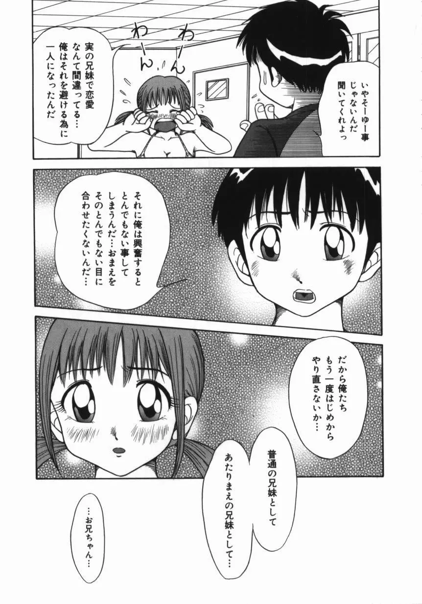 妹 ～求めあう絆～ Page.13