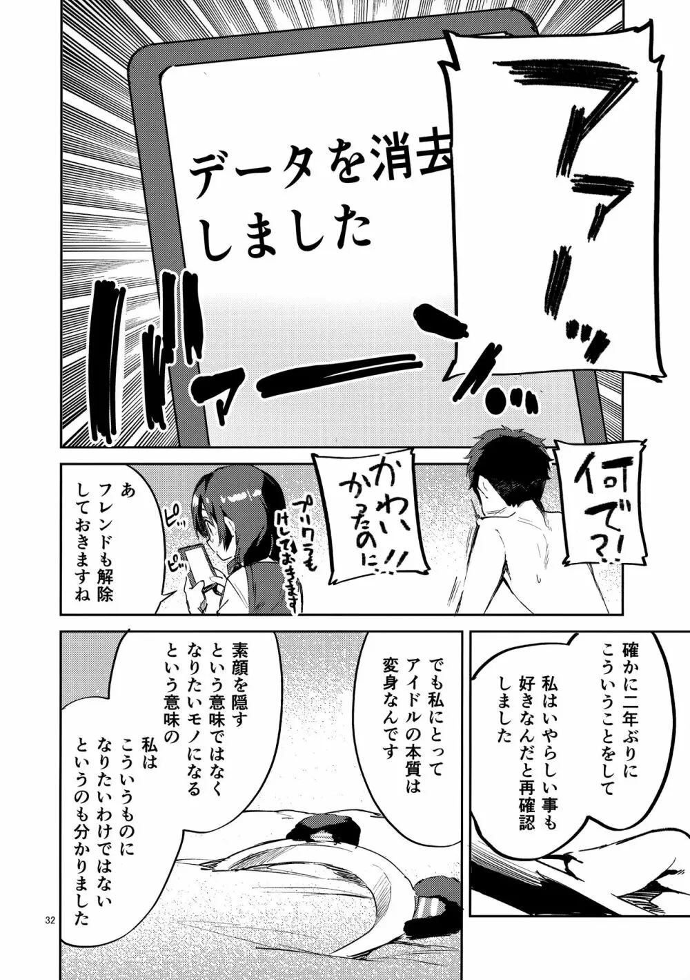 ダイスキ禁止 Page.31