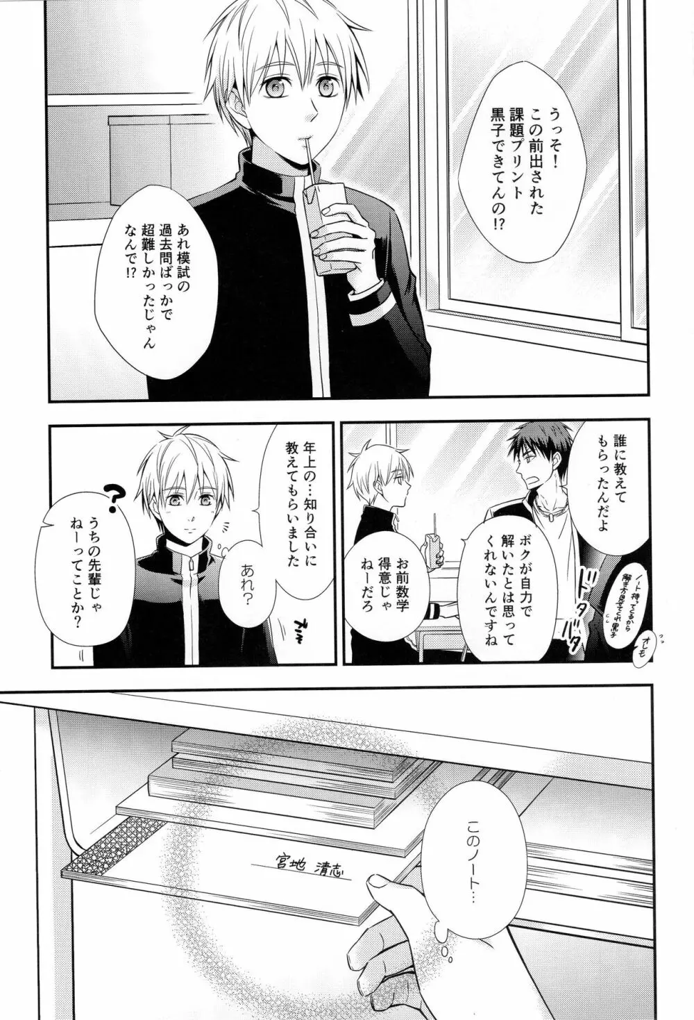 KUROBACO BITS Page.14