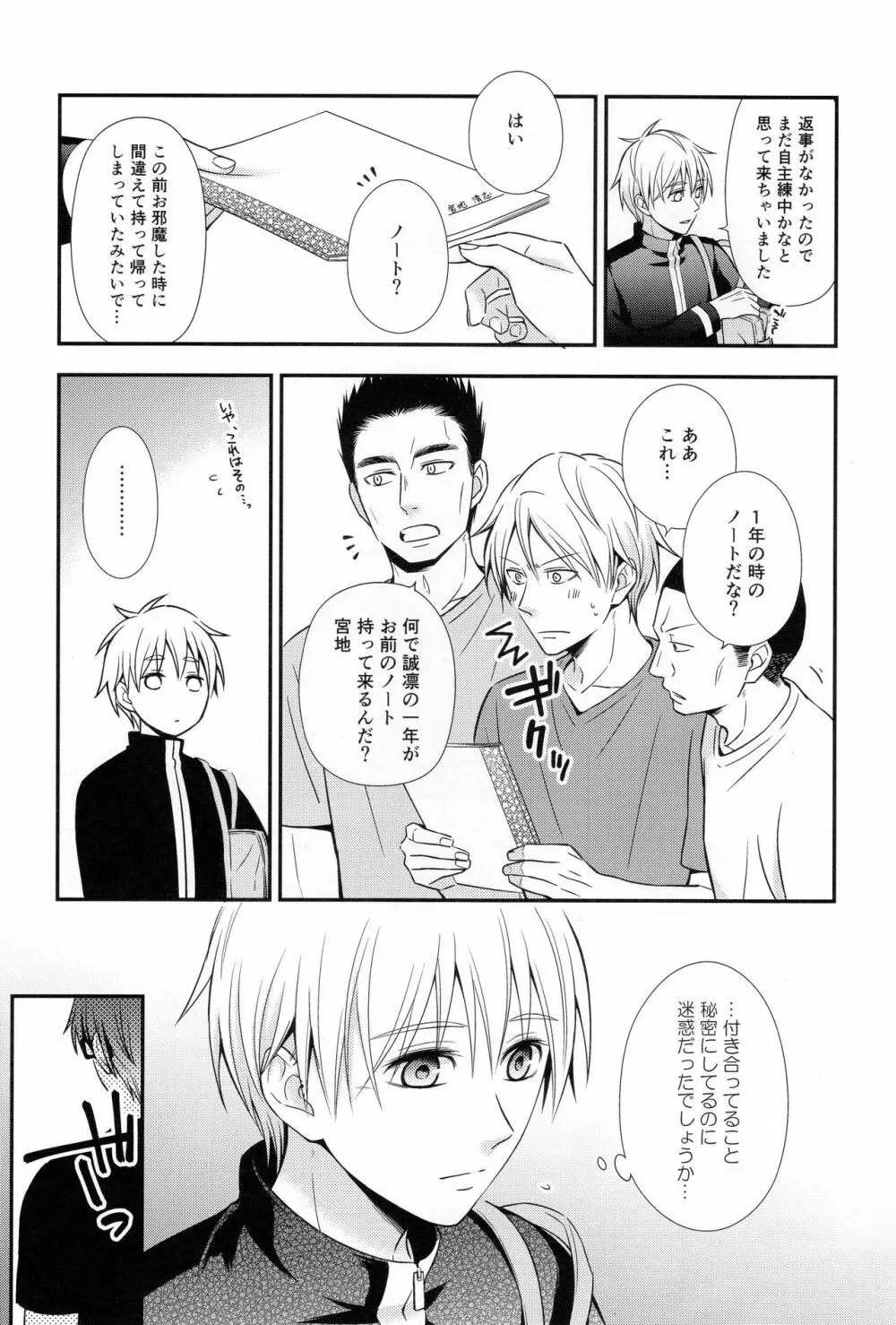 KUROBACO BITS Page.16